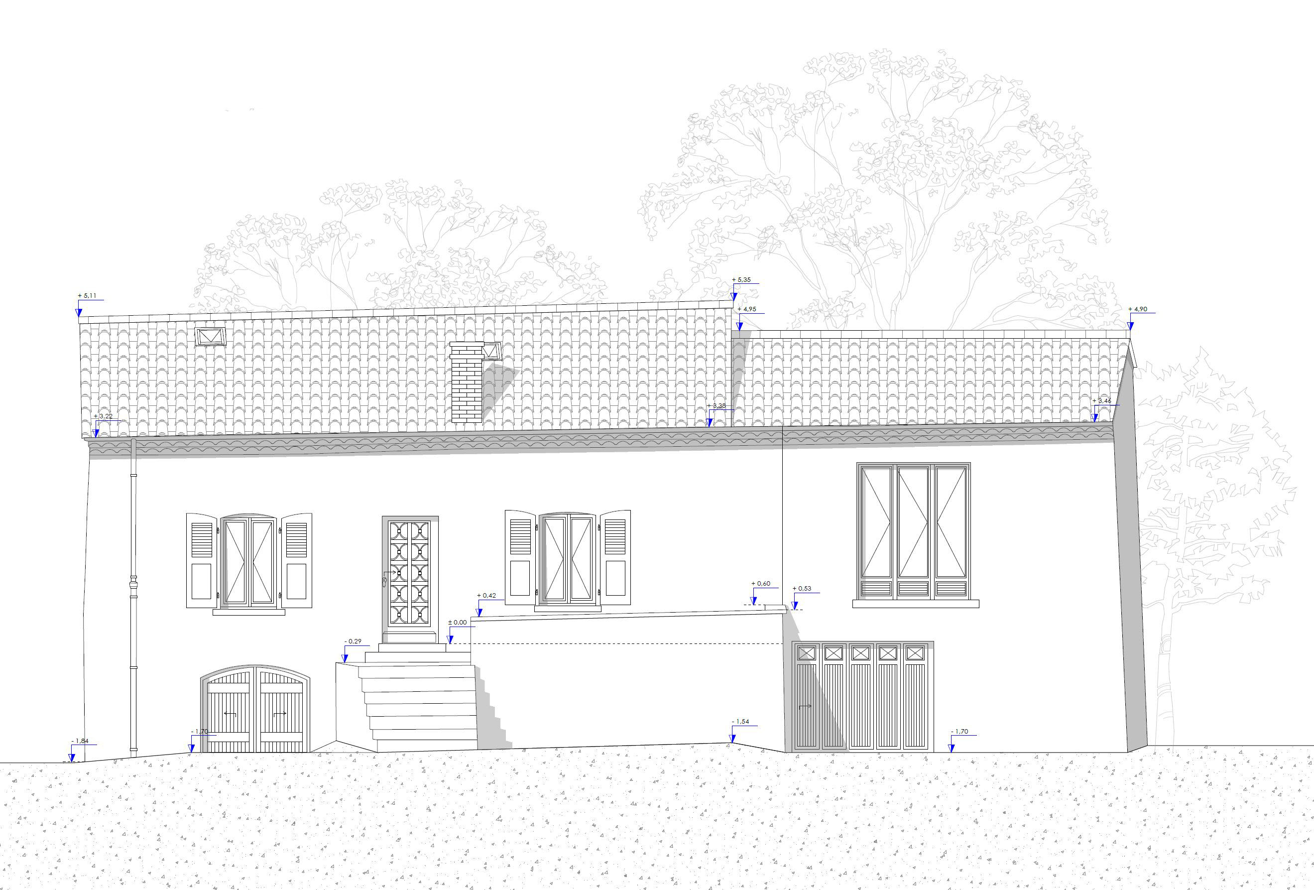 Logiciel Dessin Facade Maison Ventana Blog